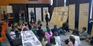 Έκθεση στο Δήμο Γρεβενών: “Μία παλιά σχολική τάξη”