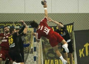 Η Εθνική ομάδα Χάντμπολ θα αγωνιστεί στην Κοζάνη για τα προκριματικά του Ευρωπαϊκού Πρωταθλήματος!