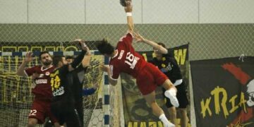 Η Εθνική ομάδα Χάντμπολ θα αγωνιστεί στην Κοζάνη για τα προκριματικά του Ευρωπαϊκού Πρωταθλήματος!