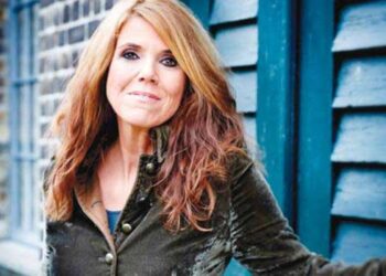 Η Μουσική Γωνιά του Μίλτου Ηλιάδη στο e-ptolemeos.gr –  Hanne Boel ~ Can`t run from yourself