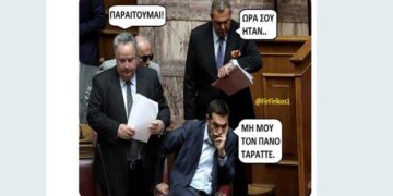 Το twitter δίνει ρέστα – Meme και ατάκες για την παραίτηση Κοτζιά!