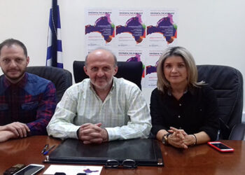 Ημερίδα “Προϊόντα της Κοζάνης ασπίδα κατά του καρκίνου” στην Πτολεμαΐδα – Συνεργασία με το ΑΠΘ για την τεκμηρίωση της διατροφικής αξίας προϊόντων του Ν. Κοζάνης, προανήγγειλε ο Αντιπεριφερειάρχης Δ. Καρακασίδης