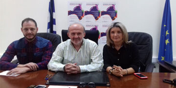 Ημερίδα “Προϊόντα της Κοζάνης ασπίδα κατά του καρκίνου” στην Πτολεμαΐδα – Συνεργασία με το ΑΠΘ για την τεκμηρίωση της διατροφικής αξίας προϊόντων του Ν. Κοζάνης, προανήγγειλε ο Αντιπεριφερειάρχης Δ. Καρακασίδης