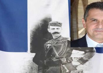 Ο Γιώργος Κασαπίδης με αφορμή την επέτειο θανάτου του Παύλου Μελά: “Η Μακεδονία είναι μία και είναι ελληνική”