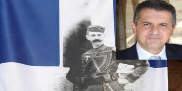 Ο Γιώργος Κασαπίδης με αφορμή την επέτειο θανάτου του Παύλου Μελά: “Η Μακεδονία είναι μία και είναι ελληνική”