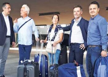 “Το ροδέλαιο του Κασαπίδη ξετρέλανε τους Γερμανούς” – Από την εφημερίδα Espresso