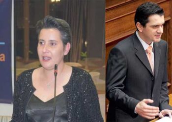 Η π. Πρόεδρος της ΝΟΔΕ Κοζάνης Ευλαμπία Πρώιου για την υποψηφιότητα του Γ. Κασαπίδη