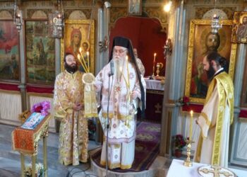 Μητροπολίτης Καστορίας Σεραφείμ: “Ζητούνται τρελοί σαν τον Παύλο Μελά”