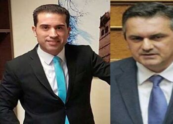 Δήλωση στήριξης του Χάρη Κάτανα στον Γιώργο Κασαπίδη