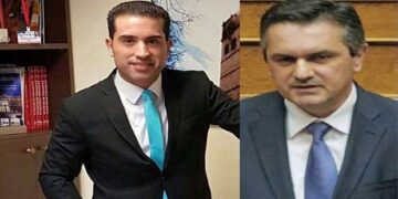 Δήλωση στήριξης του Χάρη Κάτανα στον Γιώργο Κασαπίδη