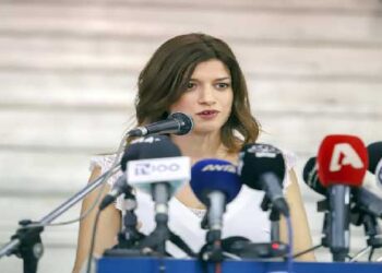 Σε σκληρή γραμμή η Νοτοπούλου – «Παραίτησε» τον πρόεδρο της Ζώνης Καινοτομίας, Παντελή Αγγελίδη, καθηγητή στο Πανεπιστήμιο Δ. Μακεδονίας