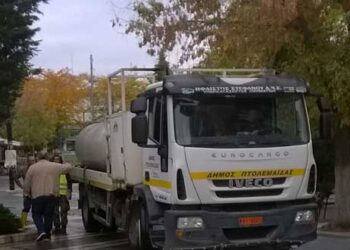 Ευπρεπισμός του κέντρου εν όψει παρέλασης   – Από τα Παραπολιτικά του Παλμού 17/10/2018