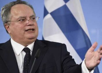 Παραιτήθηκε ο Νίκος Κοτζιάς – Κυβερνητική κρίση