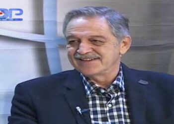 Ο Π. Κουκουλόπουλος στο Top Channel: “Δε βλέπω πουθενά τους βουλευτές του ΣΥΡΙΖΑ για την περιοχή” -“Βουλευτές, περιφερειάρχης και δήμαρχος έχουν ευθύνη για την κατάσταση της περιοχής” – VIDEO