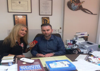 Ο Ειδικός Παθολόγος, Γεώργιος Δάλλας, απαντά στις ερωτήσεις της Δημοσιογράφου Κούλας Πουλασιχίδου, αναφορικά με τον Αντιγριπικό Εμβολιασμό