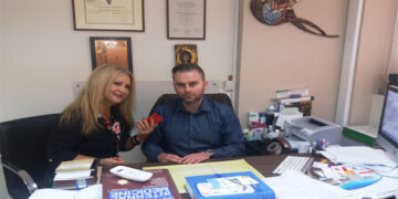 Ο Ειδικός Παθολόγος, Γεώργιος Δάλλας, απαντά στις ερωτήσεις της Δημοσιογράφου Κούλας Πουλασιχίδου, αναφορικά με τον Αντιγριπικό Εμβολιασμό