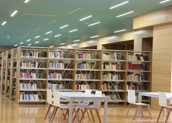 Πάνω από 60.000 τίτλους βιβλίων διαθέτει για το κοινό της η Κοβεντάρειος Δημοτική βιβλιοθήκη Κοζάνης