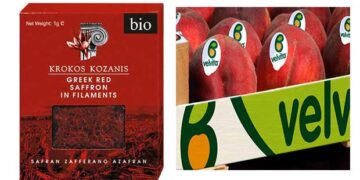 172 εκατ. ευρώ για την προώθηση των ενωσιακών γεωργικών προϊόντων διατροφής εντός και εκτός της ΕΕ -Κρόκος & Βελβεντός στα εγκεκριμένα από Δυτική Μακεδονία