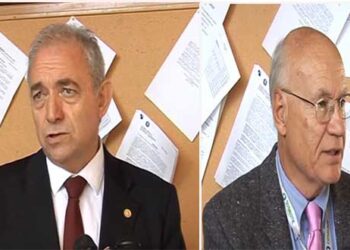 Υπάρχει περίπτωση νέου μεγάλου σεισμού σε Κοζάνη-Γρεβενά; – Τι λένε οι σεισμολόγοι Ε. Λέκκας και ο Γ. Παπαδόπουλος