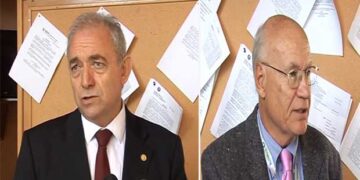 Υπάρχει περίπτωση νέου μεγάλου σεισμού σε Κοζάνη-Γρεβενά; – Τι λένε οι σεισμολόγοι Ε. Λέκκας και ο Γ. Παπαδόπουλος