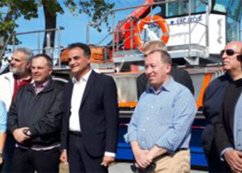 Πόρισμα – βόμβα από την επιτροπή παραλαβής του πολυμηχανήματος της λίμνης Καστοριάς – «Αποκλίνει από τους όρους της σύμβασης» – «Υπάρχουν μεγάλες αποκλίσεις»