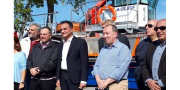 Πόρισμα – βόμβα από την επιτροπή παραλαβής του πολυμηχανήματος της λίμνης Καστοριάς – «Αποκλίνει από τους όρους της σύμβασης» – «Υπάρχουν μεγάλες αποκλίσεις»