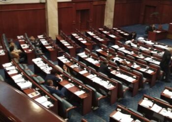 Συμφωνία των Πρεσπών: Εγκρίθηκε η συνταγματική αναθεώρηση στα Σκόπια