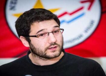 Επίσκεψη Υφυπουργού Εργασίας Νάσου Ηλιόπουλου στην Κοζάνη – Ομιλία στην Πτολεμαΐδα