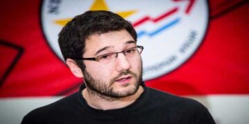 Επίσκεψη Υφυπουργού Εργασίας Νάσου Ηλιόπουλου στην Κοζάνη – Ομιλία στην Πτολεμαΐδα