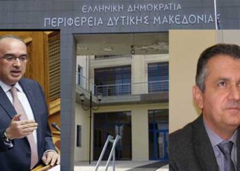 Μ. Παπαδόπουλος: «Ο Γ. Κασαπίδης είναι η νέα σελίδα για την Περιφέρεια Δυτικής Μακεδονίας»