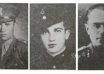 Οι νεκροί Πόντιοι αξιωματικοί, στον πόλεμο του 1940-41