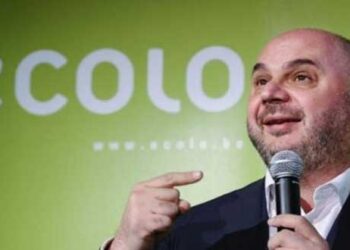 Πόντιος, παιδί μεταναστών ανθρακωρύχων, δήμαρχος Βρυξελλών