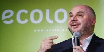 Πόντιος, παιδί μεταναστών ανθρακωρύχων, δήμαρχος Βρυξελλών