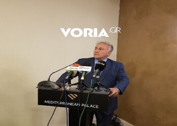 Υποψήφιος δήμαρχος Θεσσαλονίκης ο Παναγιώτης Ψωμιάδης