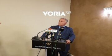 Υποψήφιος δήμαρχος Θεσσαλονίκης ο Παναγιώτης Ψωμιάδης