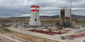 Ξεκινούν οι χωματουργικές εργασίες της αυλής λιγνίτη στην “Πτολεμαΐδα 5” – Πριν το τέλος του χρόνου και τα μηχανολογικά έργα