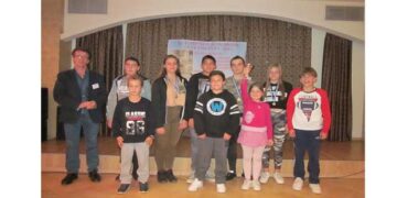 Με επιτυχία διεξήχθη το 4ο Ανοιχτό Τουρνουά Σκακιού «ΕΛΕΥΘΕΡΙΑ» 2018: 2η θέση ο «Πτολεμαίος», 3η ο «Σκακιστάκος»