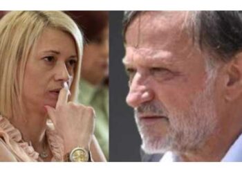 Η Ραχήλ Μακρή κατηγορεί τον Βουλευτή Φλώρινας Κώστα Σέλτσα για φιλοσκοπιανή προπαγάνδα: “Έξω από το χωριό μου, κομιτατζήδες”