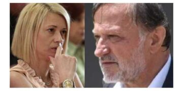 Η Ραχήλ Μακρή κατηγορεί τον Βουλευτή Φλώρινας Κώστα Σέλτσα για φιλοσκοπιανή προπαγάνδα: “Έξω από το χωριό μου, κομιτατζήδες”