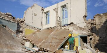 Σε ποιες ζώνες επικινδυνότητας για σεισμό, βρίσκονται: Πτολεμαΐδα, Κοζάνη, Γρεβενά, Καστοριά, Φλώρινα