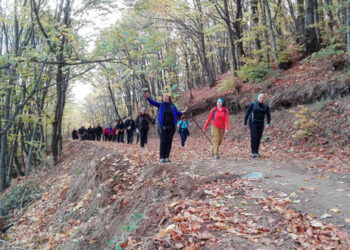 Εξόρμηση στο όρος Βίτσι διοργανώνει ο Σύλλογος Ελλήνων Ορειβατών Κοζάνης