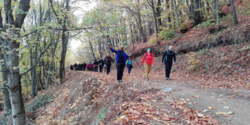 Εξόρμηση στο όρος Βίτσι διοργανώνει ο Σύλλογος Ελλήνων Ορειβατών Κοζάνης