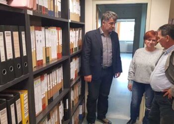 Ευάγγελος Σημανδράκος: Μεγάλο ενδιαφέρον για τα σχέδια βελτίωσης των αγροτών των Γρεβενών