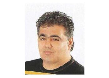 Και ο Σταύρος Καμπουρίδης (π. Περιφερειακός Σύμβουλος Καρυπίδη) στην εκδήλωση Κασαπίδη