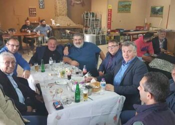 Η συνάντηση της Ακρινής! – Από τα Παραπολιτικά του Παλμού 24/10/2018