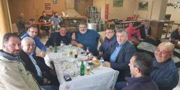 Η συνάντηση της Ακρινής! – Από τα Παραπολιτικά του Παλμού 24/10/2018