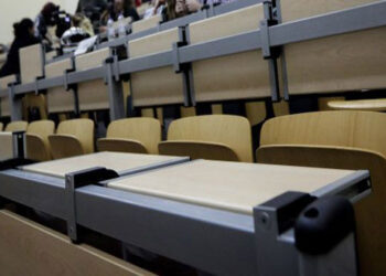 Ο πρύτανης του ΤΕΙ Δυτ. Μακεδονίας Στέργιος Γκανάτσιος : «Και εδώ υπήρχαν φήμες και πληροφορίες για καθηγητές, αλλά όταν καλούσαμε φοιτητές και φοιτήτριες να δώσουν στοιχεία δεν έρχονταν ποτέ»
