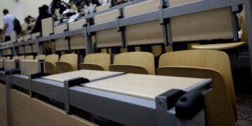 Ο πρύτανης του ΤΕΙ Δυτ. Μακεδονίας Στέργιος Γκανάτσιος : «Και εδώ υπήρχαν φήμες και πληροφορίες για καθηγητές, αλλά όταν καλούσαμε φοιτητές και φοιτήτριες να δώσουν στοιχεία δεν έρχονταν ποτέ»