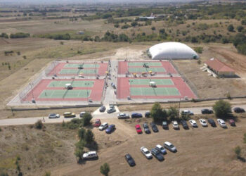 Στην Πτολεμαΐδα το 3ο βαθμολογούμενο τουρνουά τένις Κεντροδυτικής Μακεδονίας