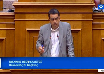 Γιάννης Θεοφύλακτος: “Έτσι πτώχευσε η Ελλάδα το 2010”